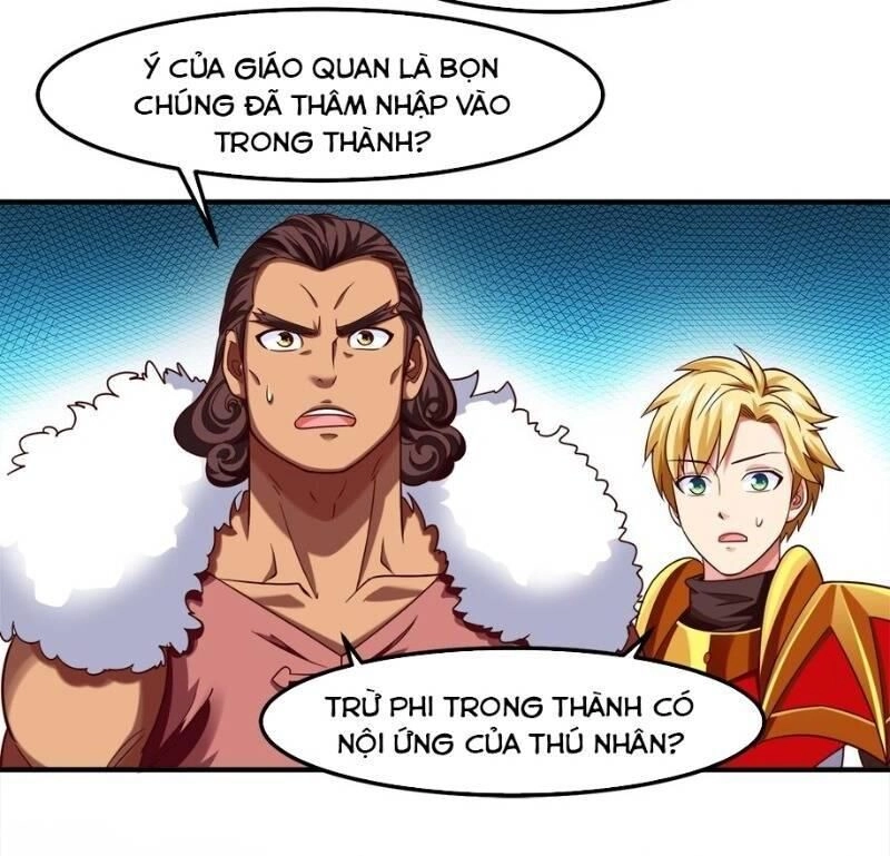 Ma Thú Kiếm Thánh Dị Giới Tung Hoành Chapter 66 - 37