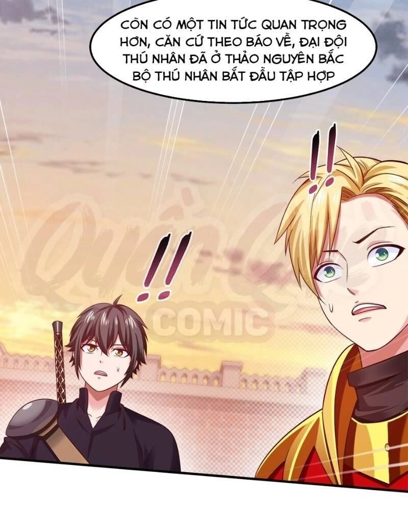 Ma Thú Kiếm Thánh Dị Giới Tung Hoành Chapter 66 - 39