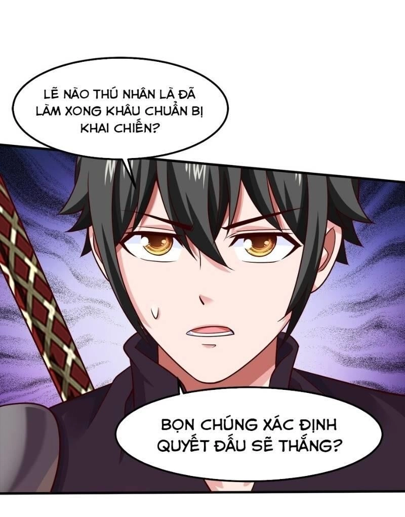 Ma Thú Kiếm Thánh Dị Giới Tung Hoành Chapter 66 - 40