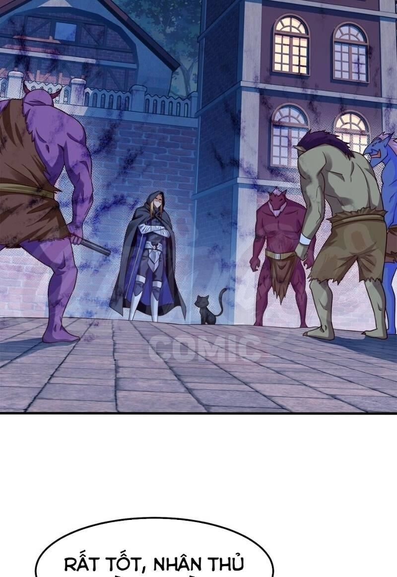 Ma Thú Kiếm Thánh Dị Giới Tung Hoành Chapter 66 - 45