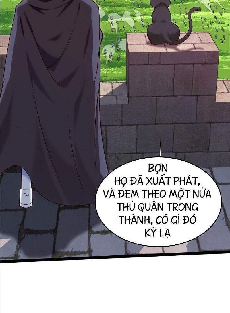 Ma Thú Kiếm Thánh Dị Giới Tung Hoành Chapter 67 - 13