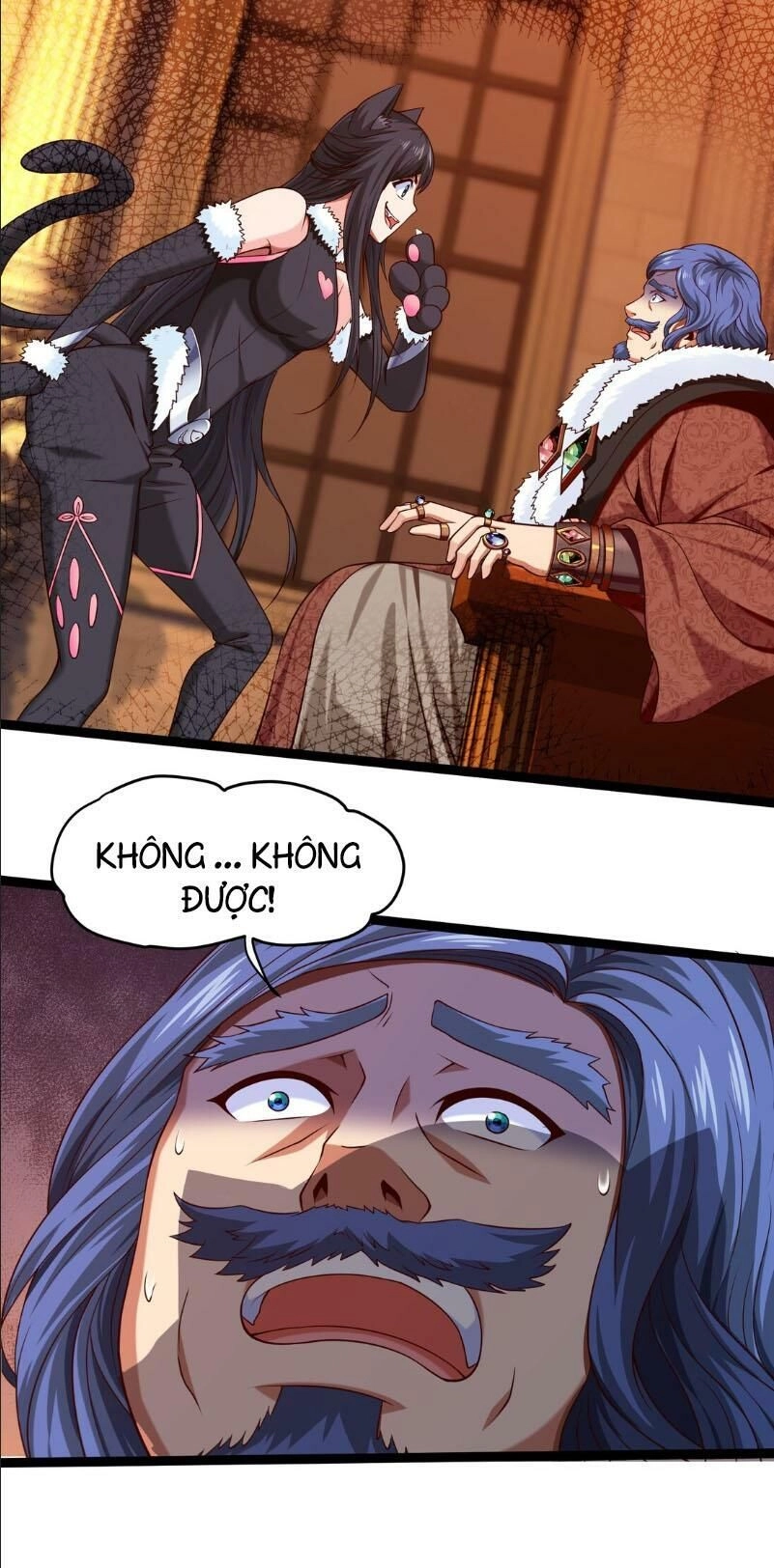 Ma Thú Kiếm Thánh Dị Giới Tung Hoành Chapter 67 - 29