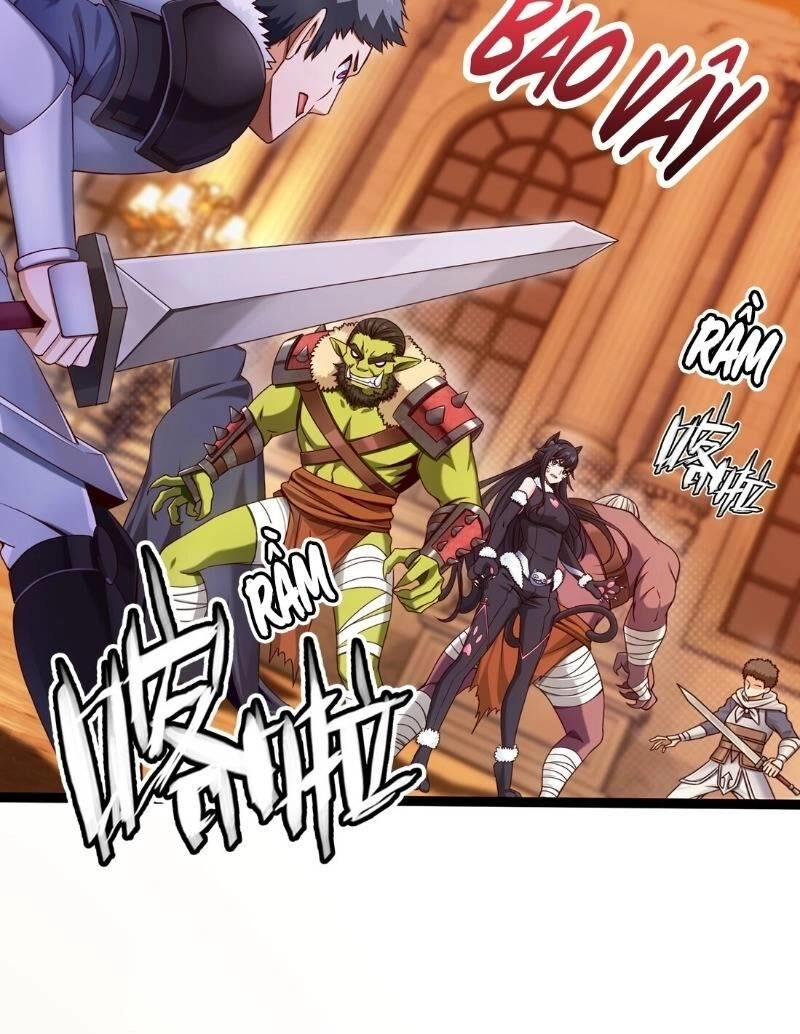 Ma Thú Kiếm Thánh Dị Giới Tung Hoành Chapter 68 - 12