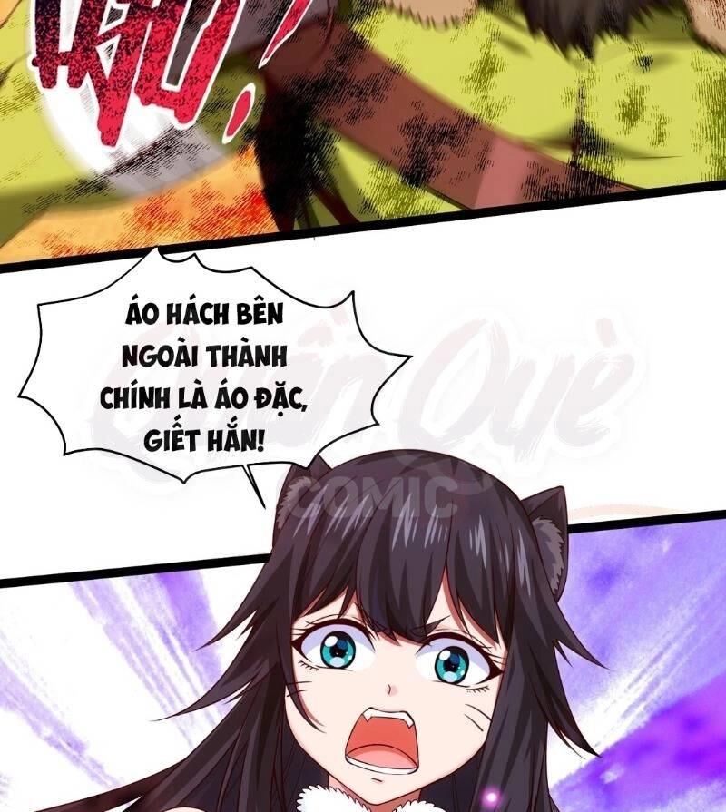 Ma Thú Kiếm Thánh Dị Giới Tung Hoành Chapter 68 - 17