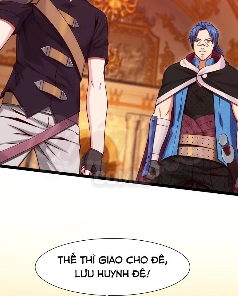 Ma Thú Kiếm Thánh Dị Giới Tung Hoành Chapter 68 - 20