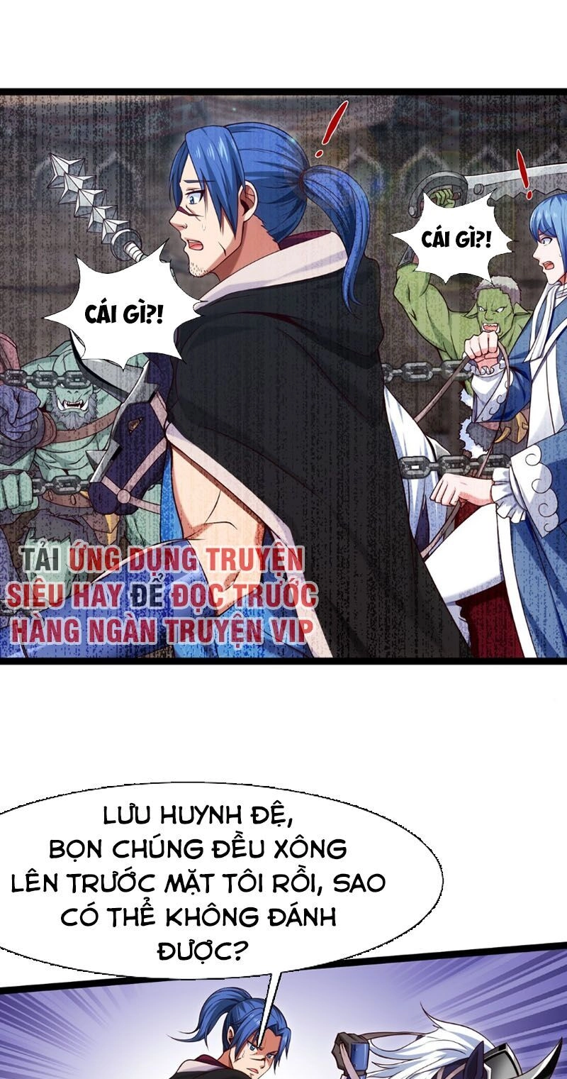 Ma Thú Kiếm Thánh Dị Giới Tung Hoành Chapter 71 - 11