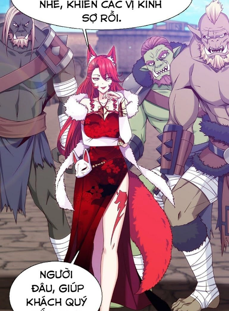 Ma Thú Kiếm Thánh Dị Giới Tung Hoành Chapter 71 - 16