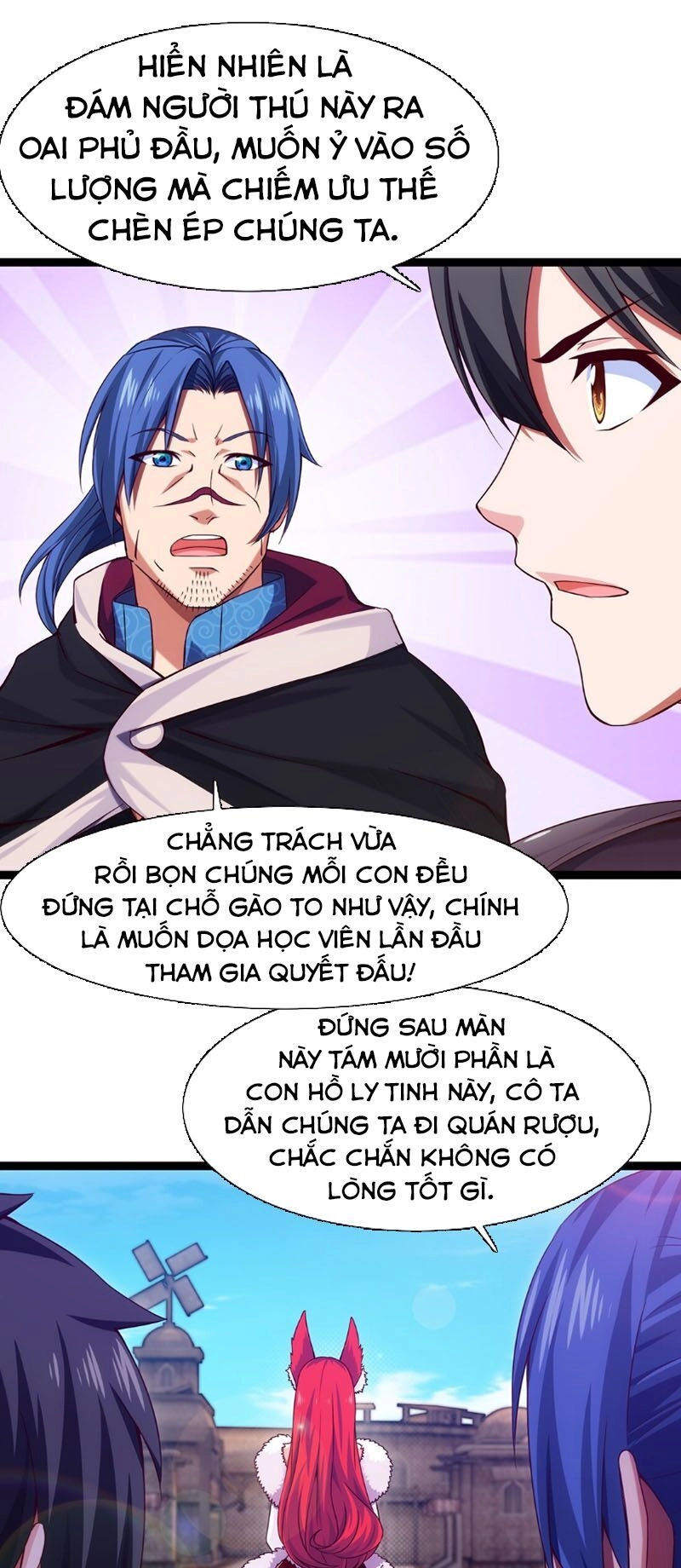 Ma Thú Kiếm Thánh Dị Giới Tung Hoành Chapter 71 - 27