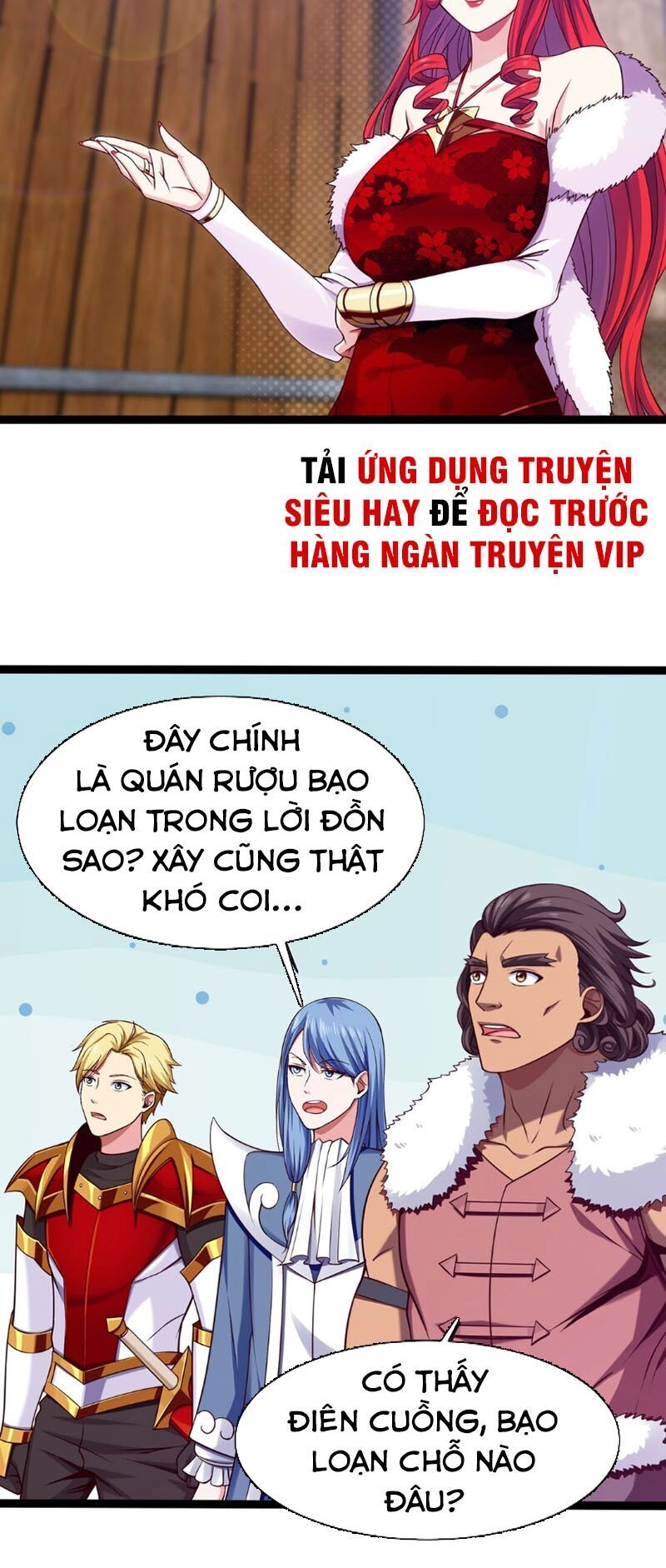 Ma Thú Kiếm Thánh Dị Giới Tung Hoành Chapter 71 - 30