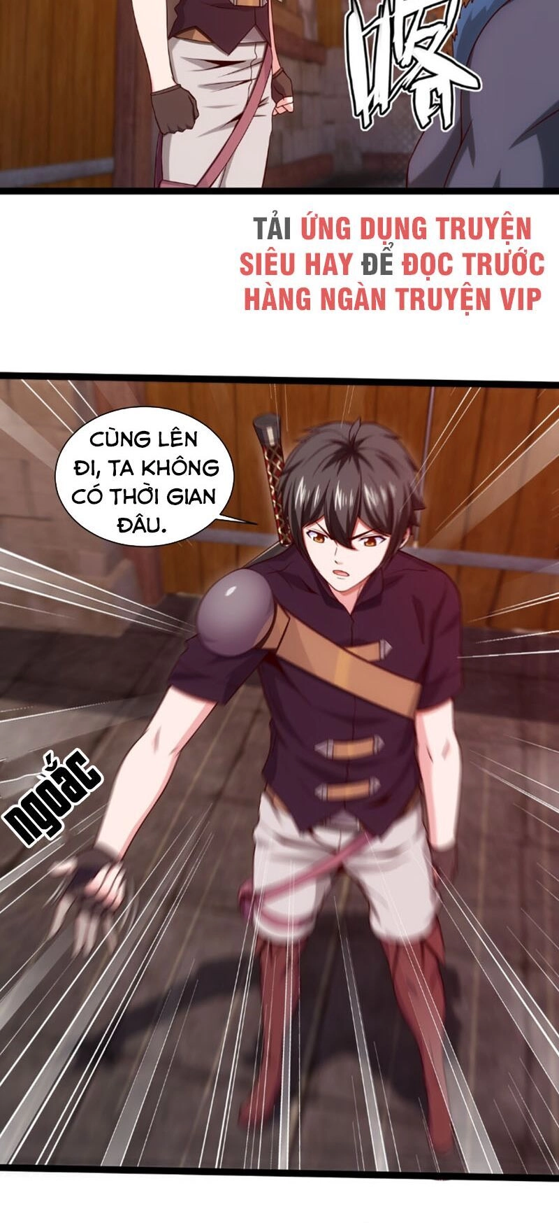 Ma Thú Kiếm Thánh Dị Giới Tung Hoành Chapter 72 - 18