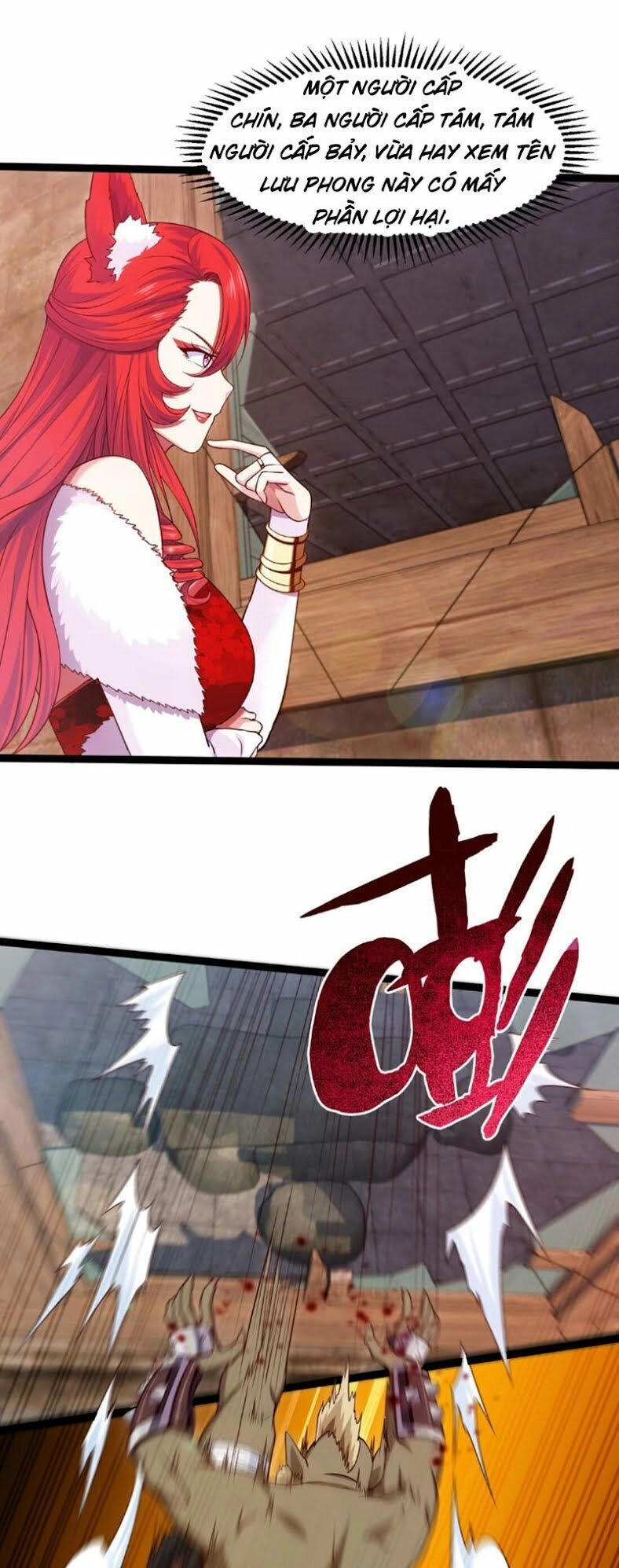 Ma Thú Kiếm Thánh Dị Giới Tung Hoành Chapter 72 - 19