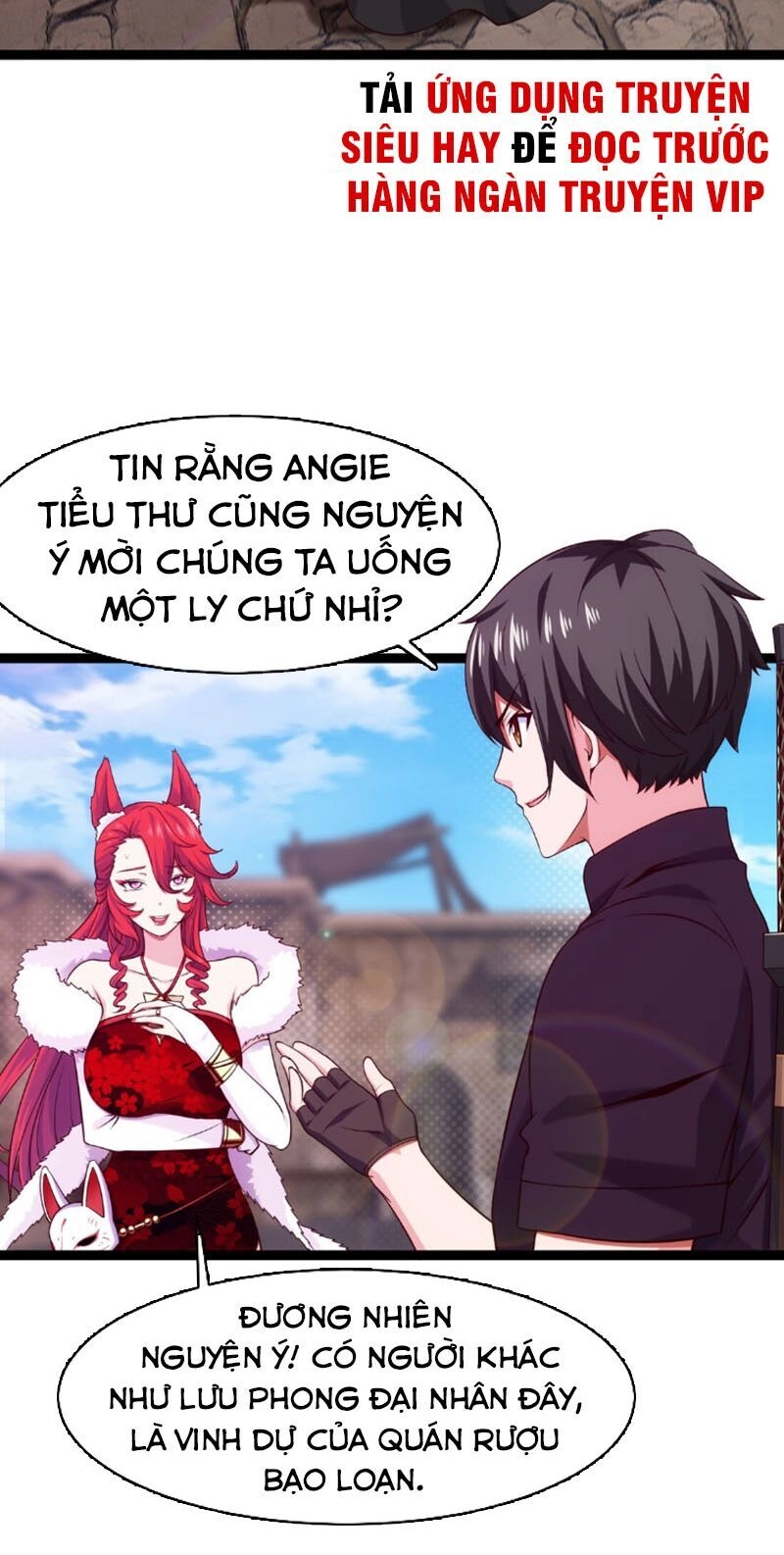 Ma Thú Kiếm Thánh Dị Giới Tung Hoành Chapter 72 - 26