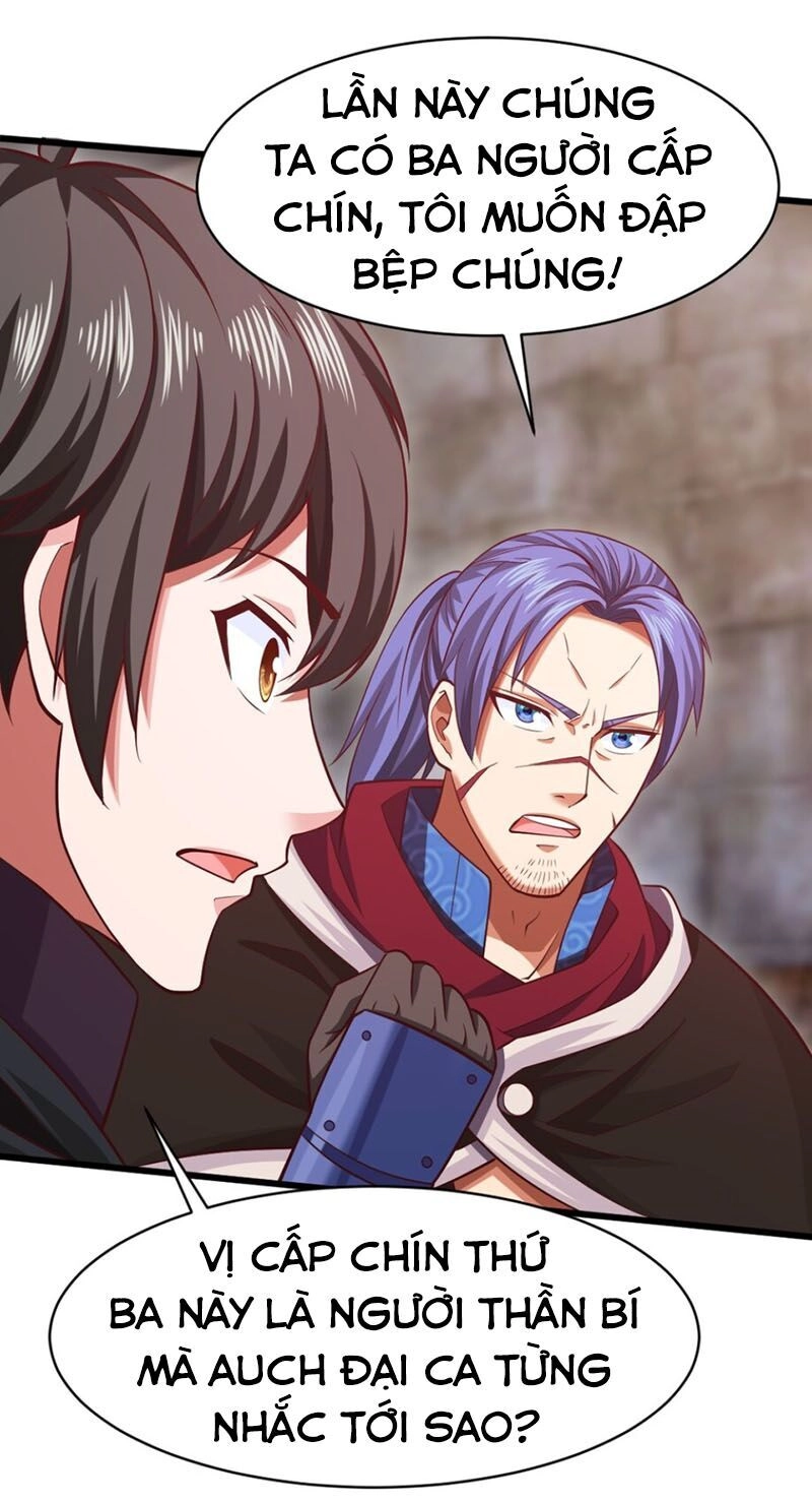 Ma Thú Kiếm Thánh Dị Giới Tung Hoành Chapter 74 - 11