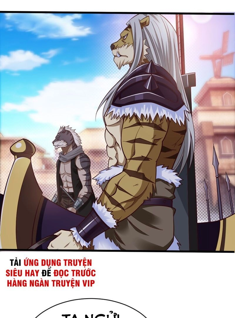 Ma Thú Kiếm Thánh Dị Giới Tung Hoành Chapter 74 - 14