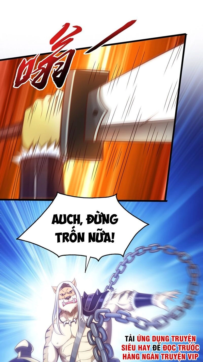 Ma Thú Kiếm Thánh Dị Giới Tung Hoành Chapter 74 - 17