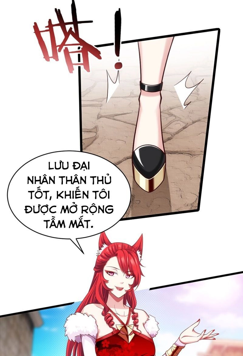 Ma Thú Kiếm Thánh Dị Giới Tung Hoành Chapter 74 - 35