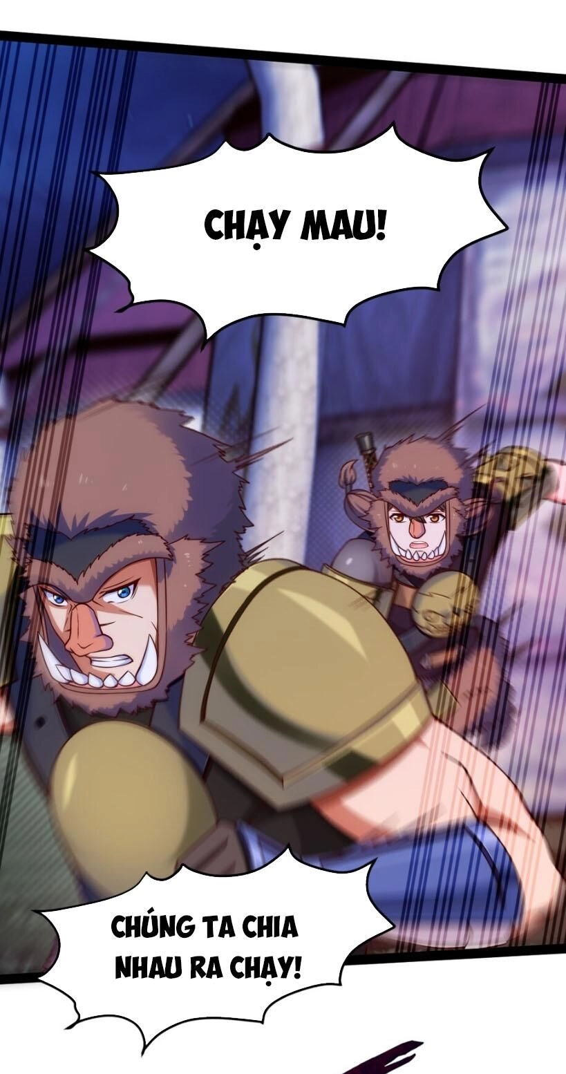 Ma Thú Kiếm Thánh Dị Giới Tung Hoành Chapter 76 - 1