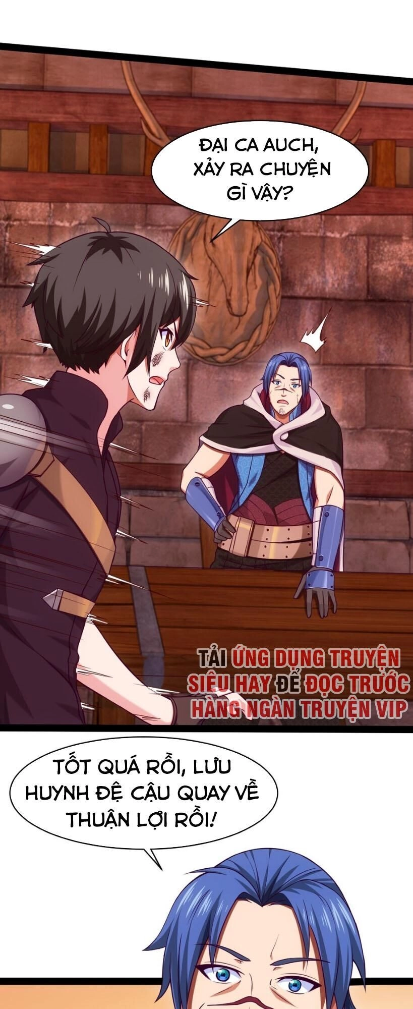 Ma Thú Kiếm Thánh Dị Giới Tung Hoành Chapter 76 - 54