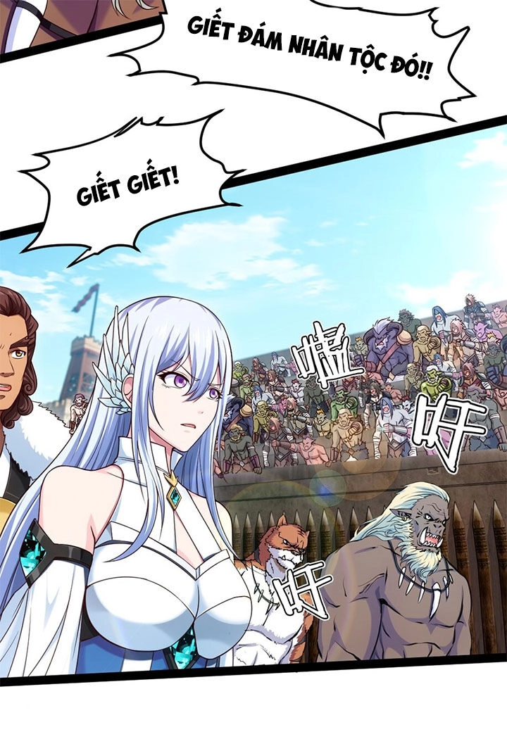 Ma Thú Kiếm Thánh Dị Giới Tung Hoành Chapter 77 - 32