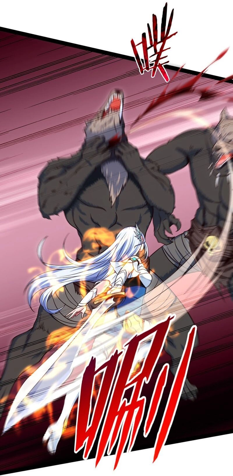 Ma Thú Kiếm Thánh Dị Giới Tung Hoành Chapter 78 - 18