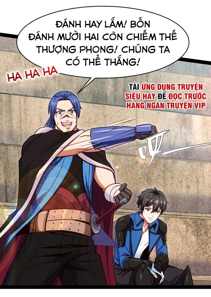 Ma Thú Kiếm Thánh Dị Giới Tung Hoành Chapter 78 - 21