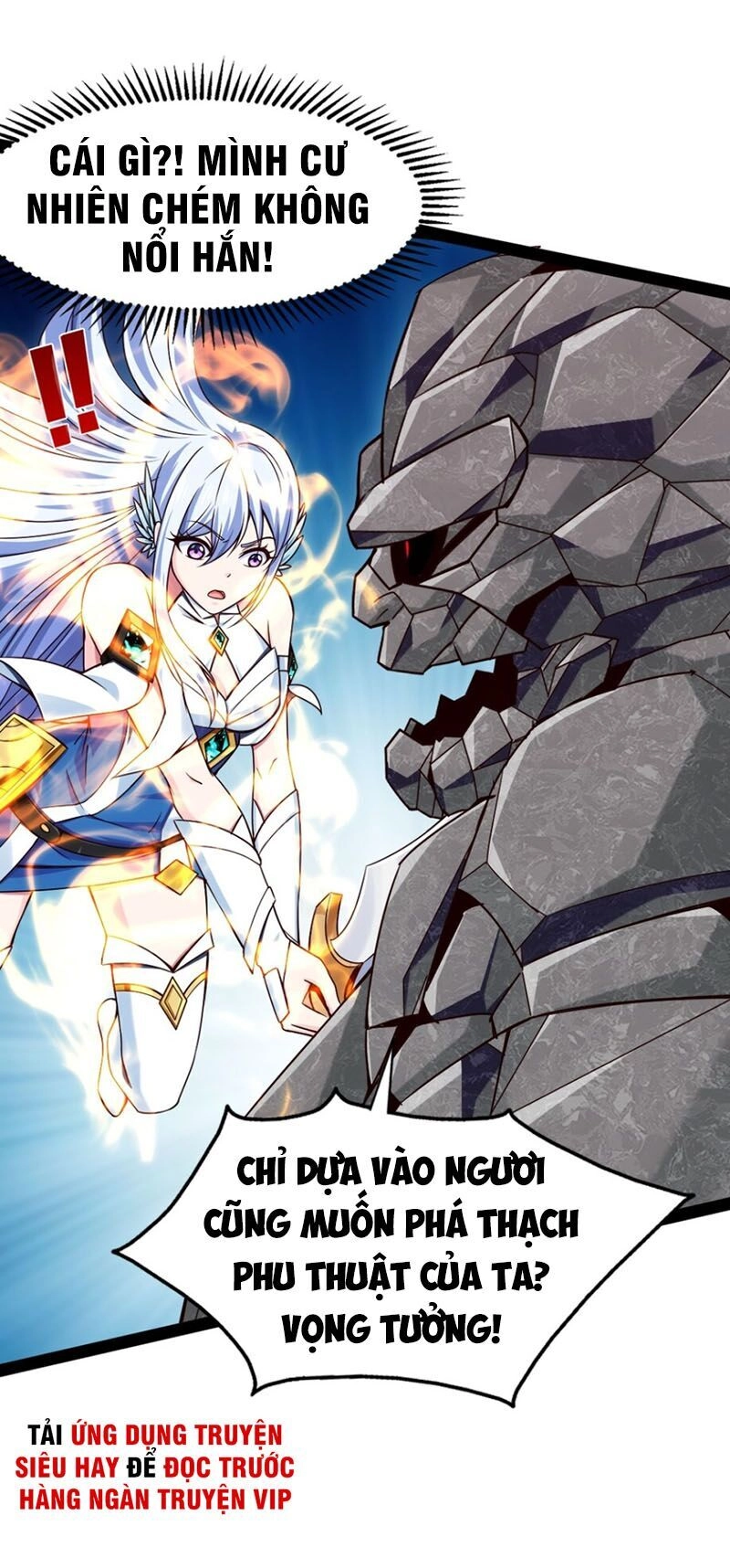 Ma Thú Kiếm Thánh Dị Giới Tung Hoành Chapter 78 - 27