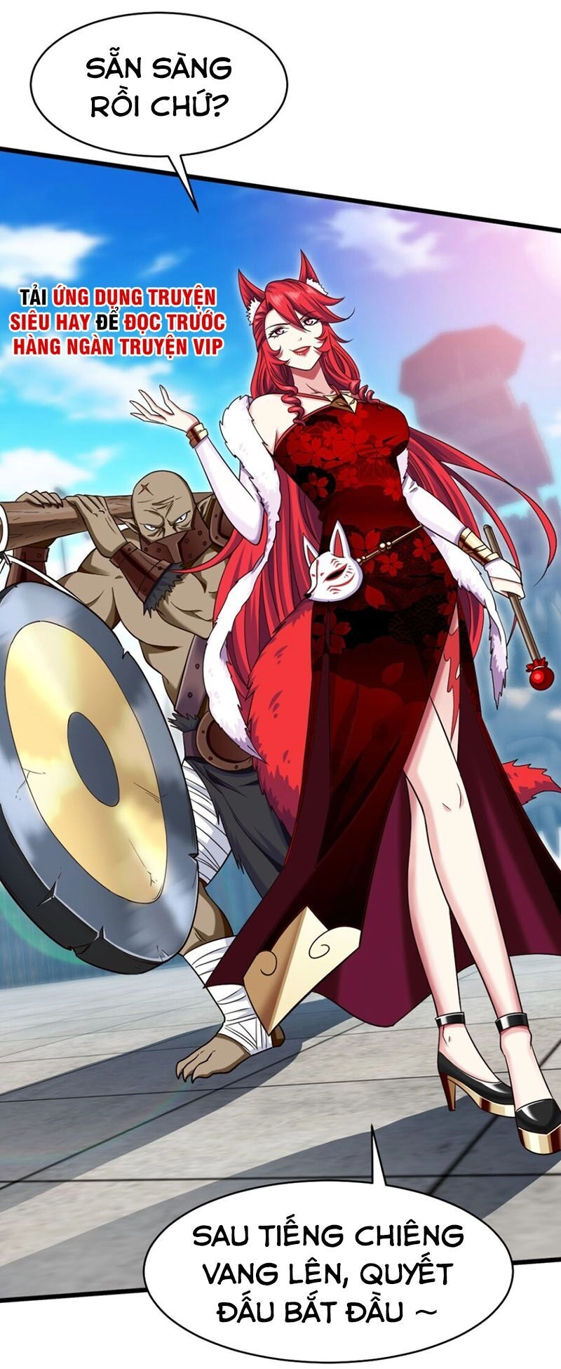 Ma Thú Kiếm Thánh Dị Giới Tung Hoành Chapter 79 - 5