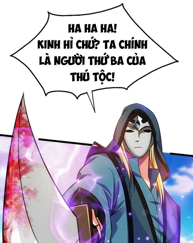 Ma Thú Kiếm Thánh Dị Giới Tung Hoành Chapter 79 - 13