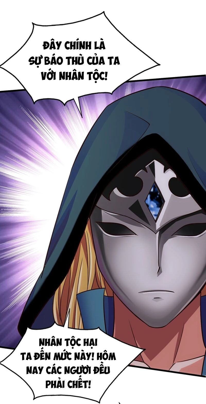 Ma Thú Kiếm Thánh Dị Giới Tung Hoành Chapter 79 - 16