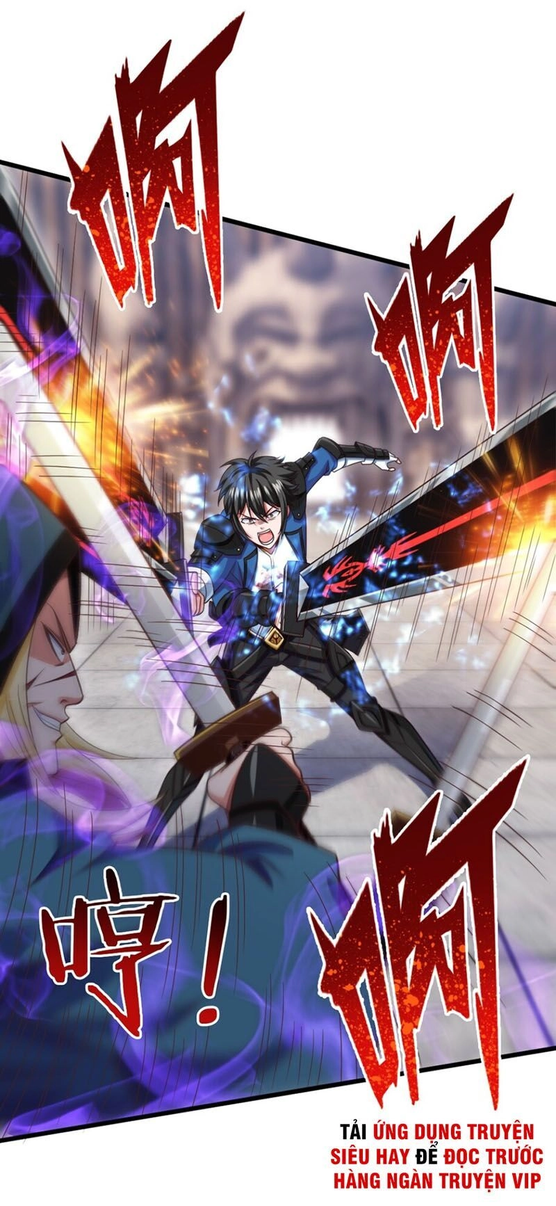 Ma Thú Kiếm Thánh Dị Giới Tung Hoành Chapter 79 - 39