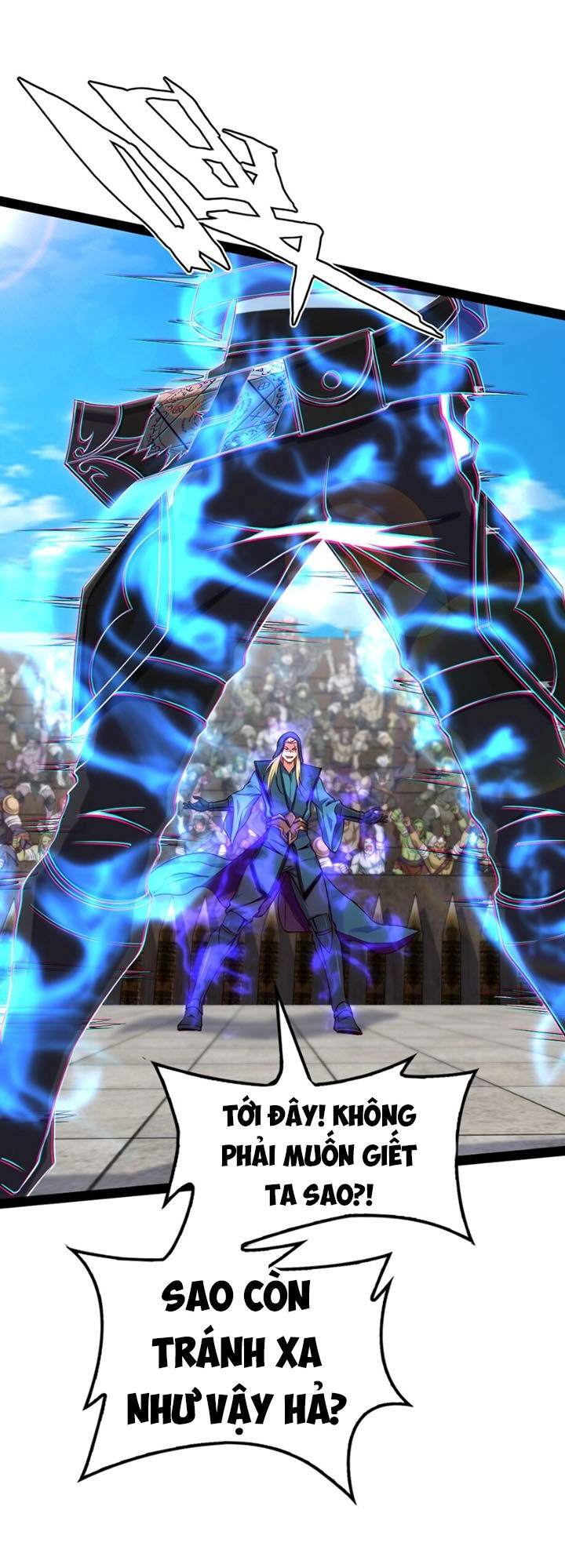 Ma Thú Kiếm Thánh Dị Giới Tung Hoành Chapter 80 - 7