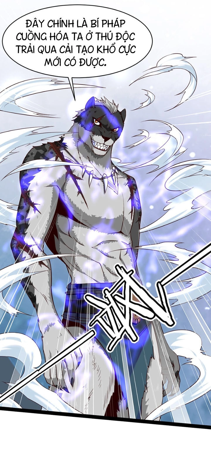 Ma Thú Kiếm Thánh Dị Giới Tung Hoành Chapter 80 - 33