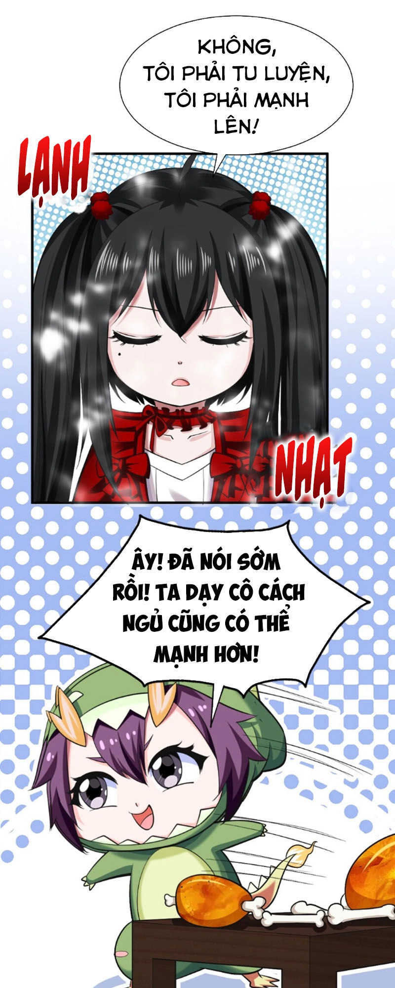 Ma Thú Kiếm Thánh Dị Giới Tung Hoành Chapter 83 - 5