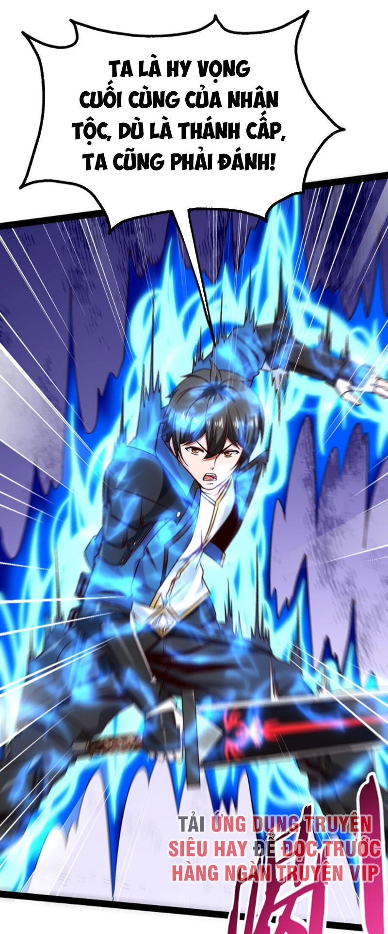 Ma Thú Kiếm Thánh Dị Giới Tung Hoành Chapter 83 - 22