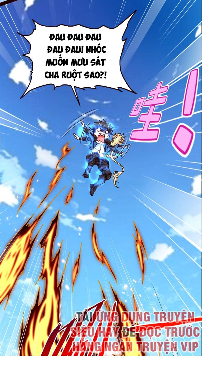 Ma Thú Kiếm Thánh Dị Giới Tung Hoành Chapter 84 - 23