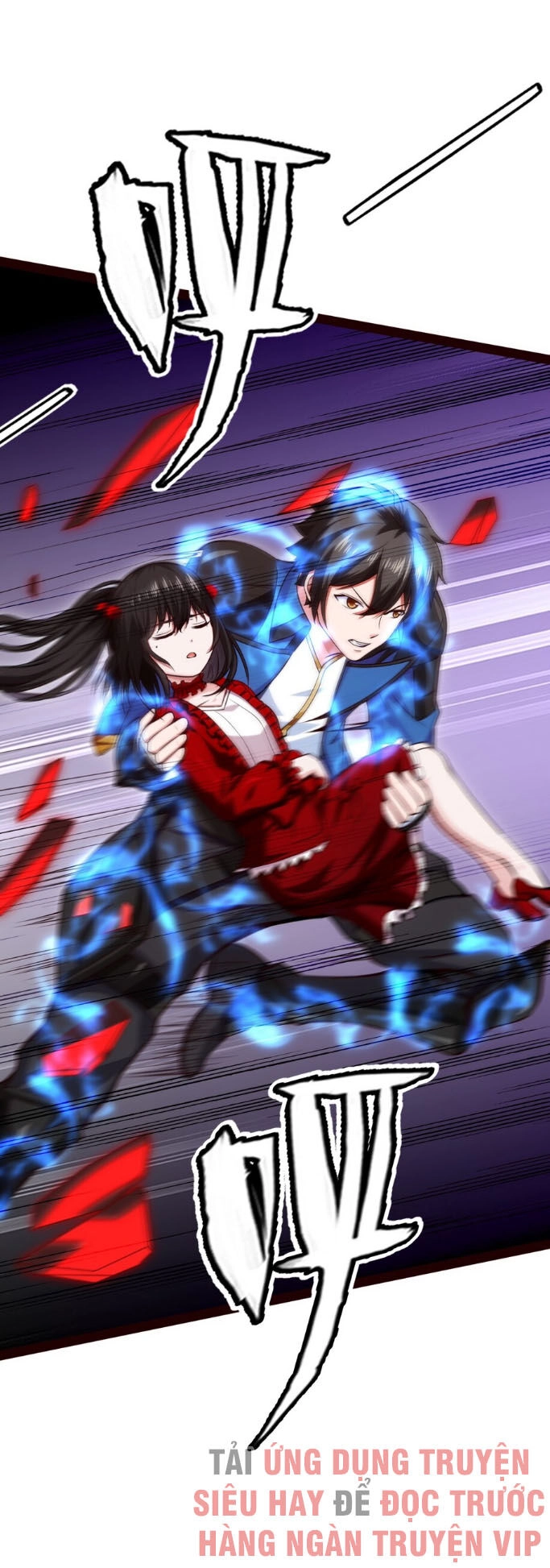 Ma Thú Kiếm Thánh Dị Giới Tung Hoành Chapter 84 - 30