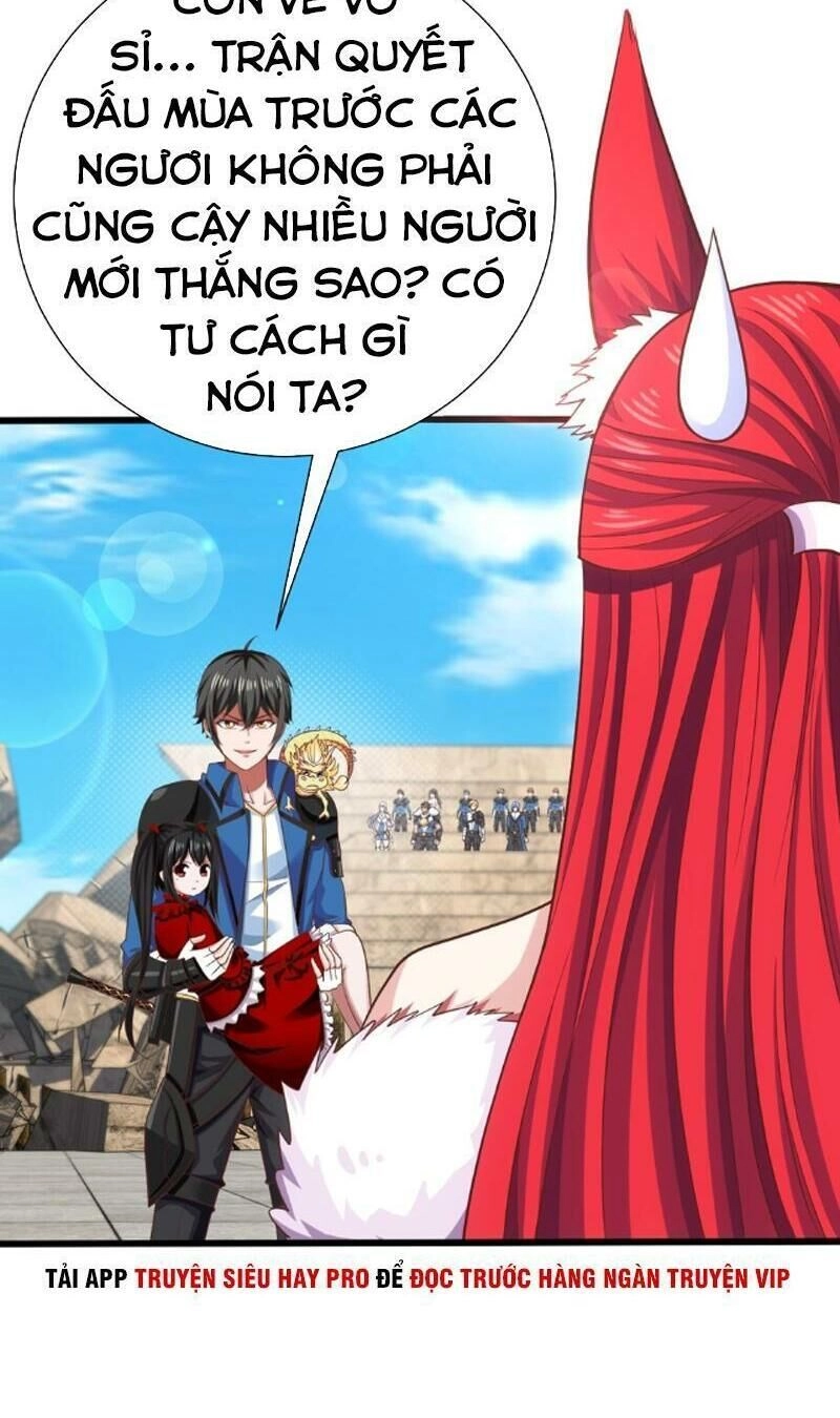 Ma Thú Kiếm Thánh Dị Giới Tung Hoành Chapter 85 - 38