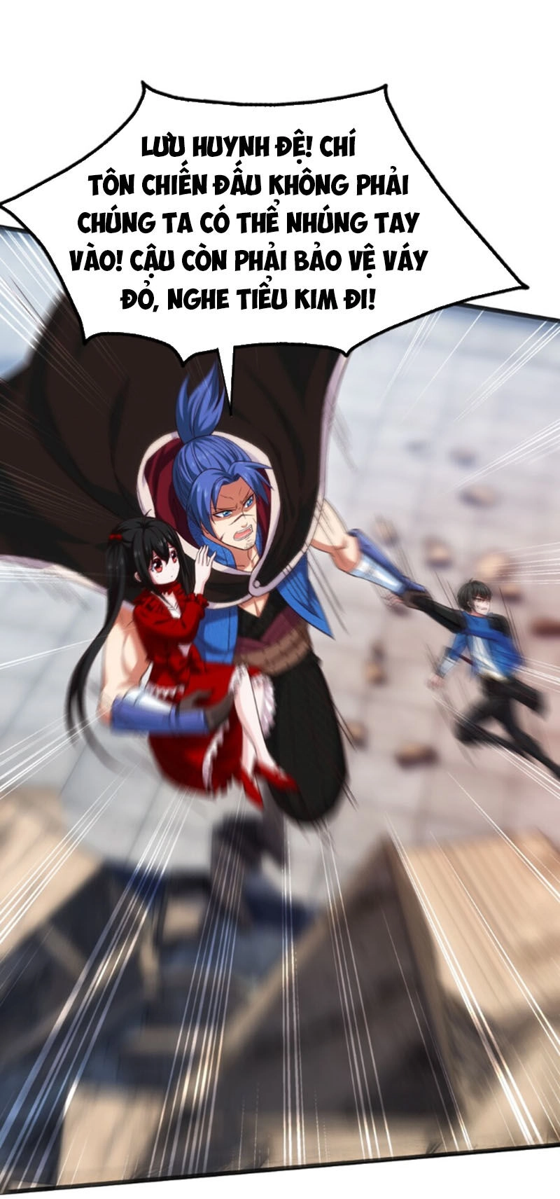 Ma Thú Kiếm Thánh Dị Giới Tung Hoành Chapter 87 - 38