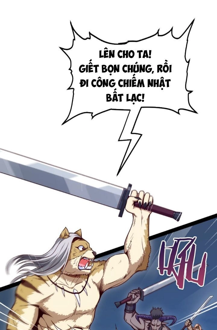 Ma Thú Kiếm Thánh Dị Giới Tung Hoành Chapter 88 - 5