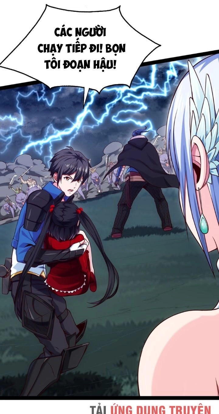 Ma Thú Kiếm Thánh Dị Giới Tung Hoành Chapter 88 - 7