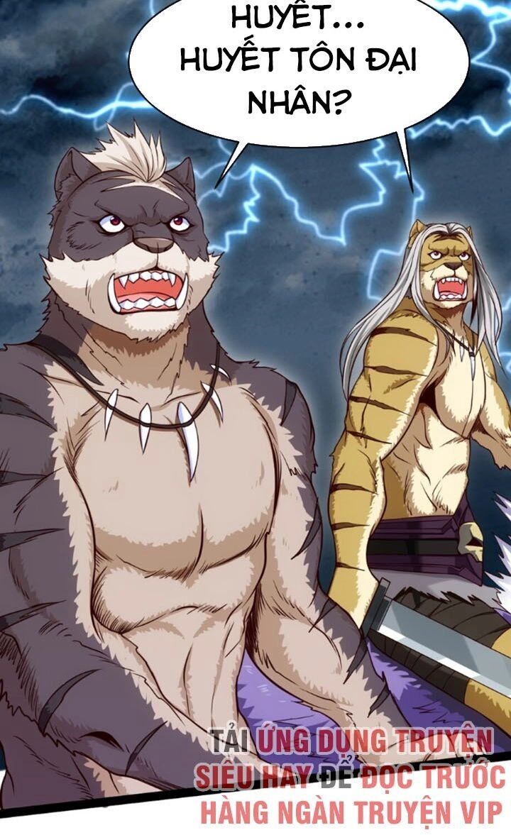 Ma Thú Kiếm Thánh Dị Giới Tung Hoành Chapter 88 - 21