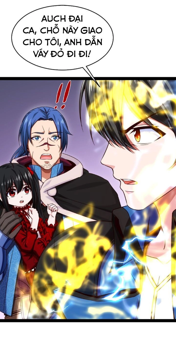 Ma Thú Kiếm Thánh Dị Giới Tung Hoành Chapter 88 - 40