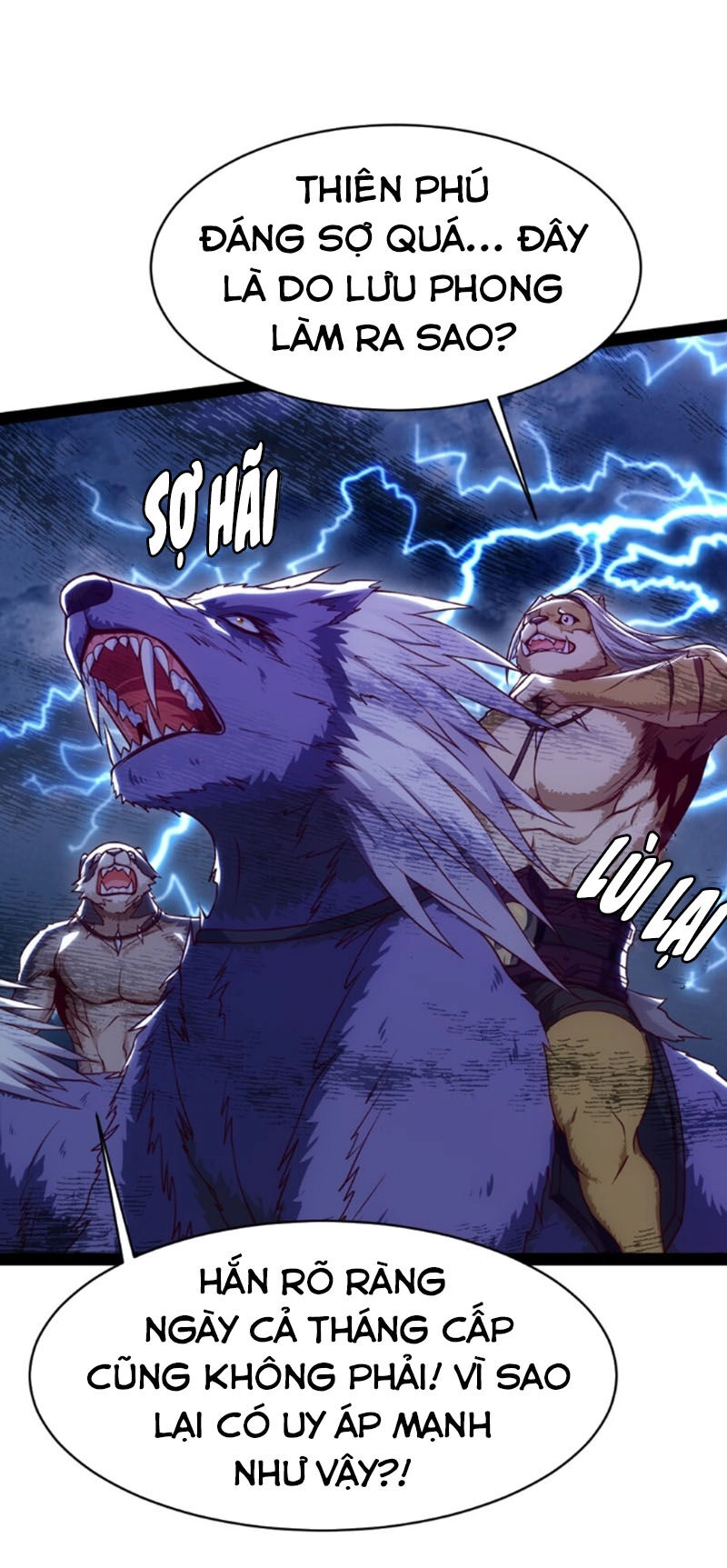 Ma Thú Kiếm Thánh Dị Giới Tung Hoành Chapter 89 - 5