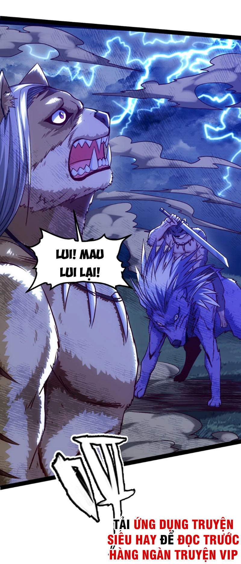 Ma Thú Kiếm Thánh Dị Giới Tung Hoành Chapter 89 - 12