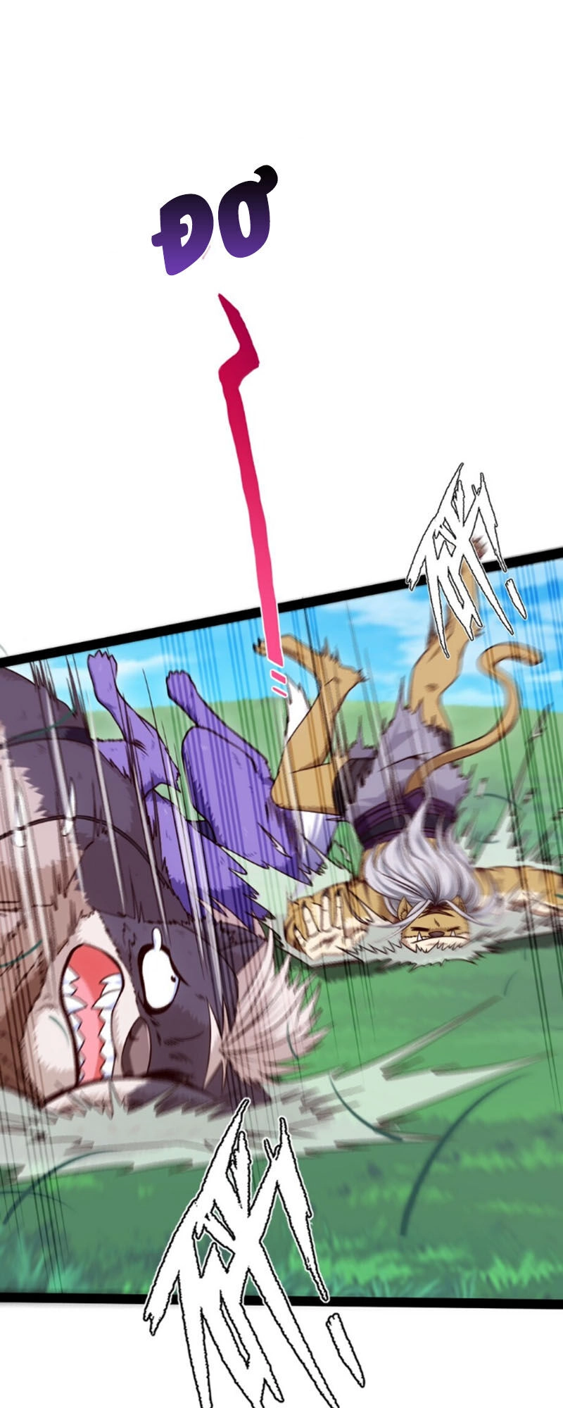 Ma Thú Kiếm Thánh Dị Giới Tung Hoành Chapter 89 - 43