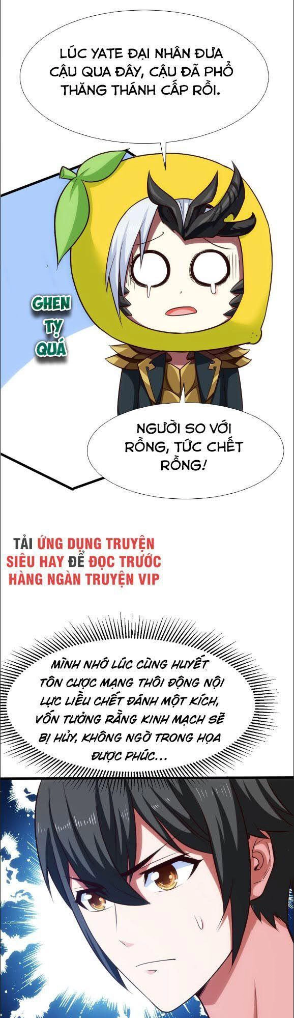 Ma Thú Kiếm Thánh Dị Giới Tung Hoành Chapter 93 - 17