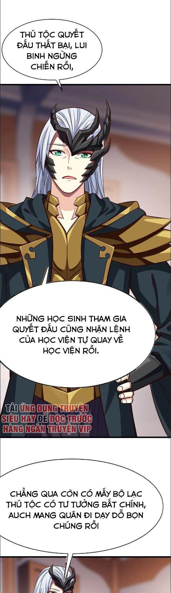 Ma Thú Kiếm Thánh Dị Giới Tung Hoành Chapter 93 - 21