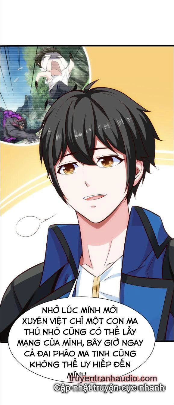 Ma Thú Kiếm Thánh Dị Giới Tung Hoành Chapter 93 - 35