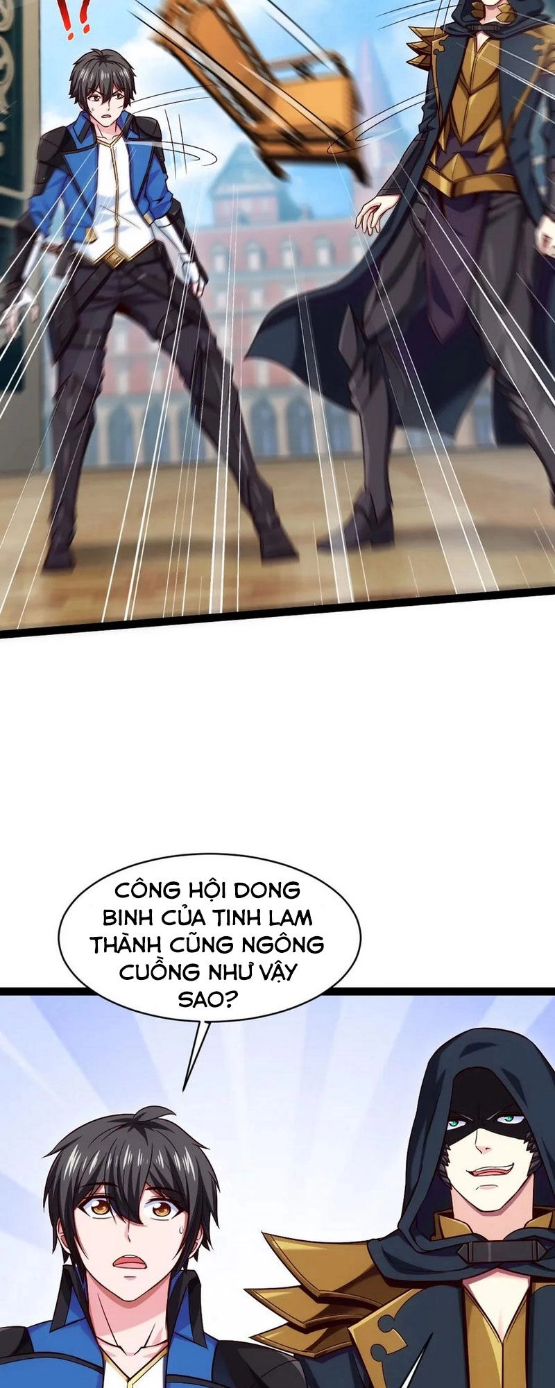 Ma Thú Kiếm Thánh Dị Giới Tung Hoành Chapter 94 - 19