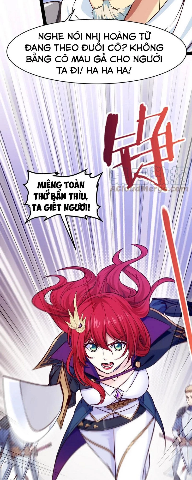 Ma Thú Kiếm Thánh Dị Giới Tung Hoành Chapter 94 - 29